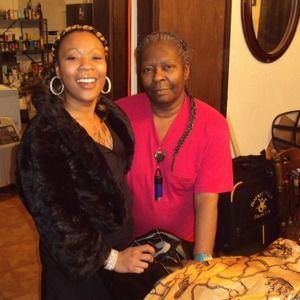 Meet your Posher, Myisha